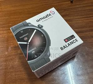 Amazfit BALANCE Chat GPT, Alexa, AI come nuovo! 