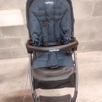 Trio PEG Perego Book 51 blu buone condizioni