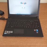 pc portatile LENOVO B50-80 mod.80 EW