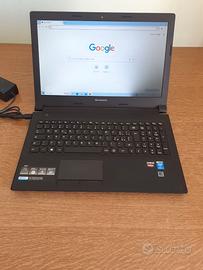 pc portatile LENOVO B50-80 mod.80 EW