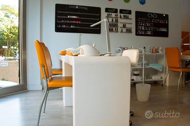 Arredamento per Centro Estetico