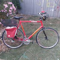 Bici turismo 