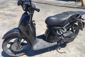 Aprilia Scarabeo 50 del 2013