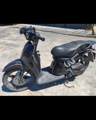 Aprilia Scarabeo 50 del 2013