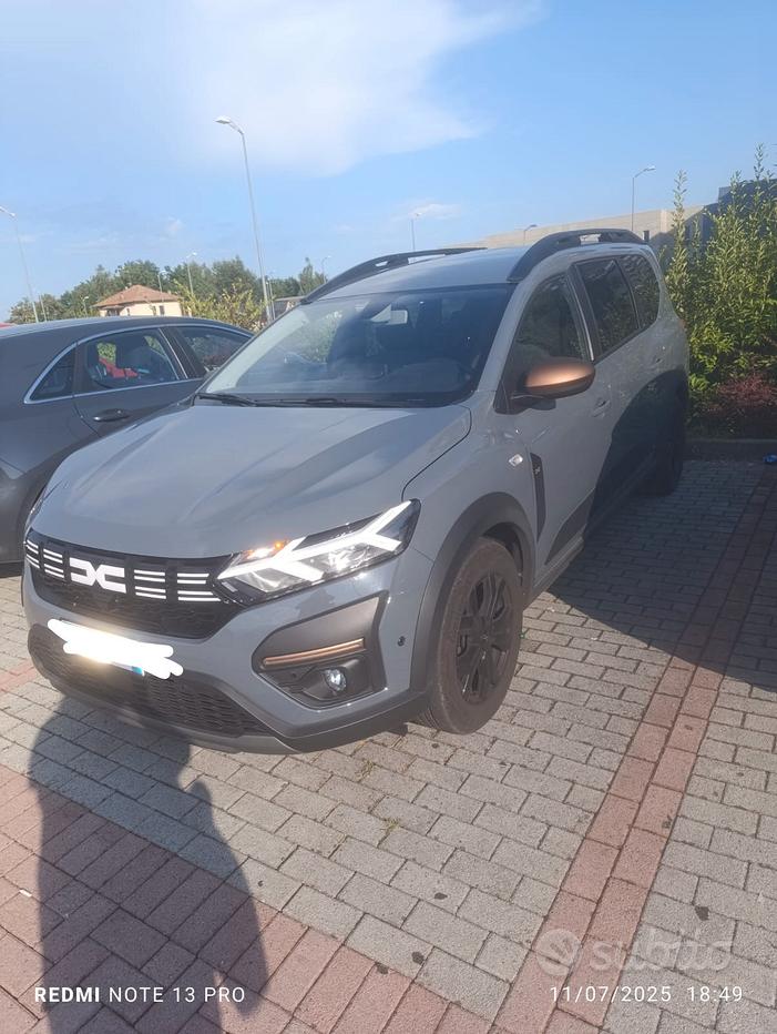 DACIA Jogger