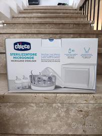 Sterilizzatore Chicco per microonde 