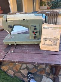 Macchina da cucire