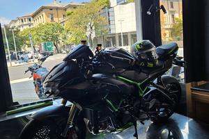Kawasaki ZH2 SE