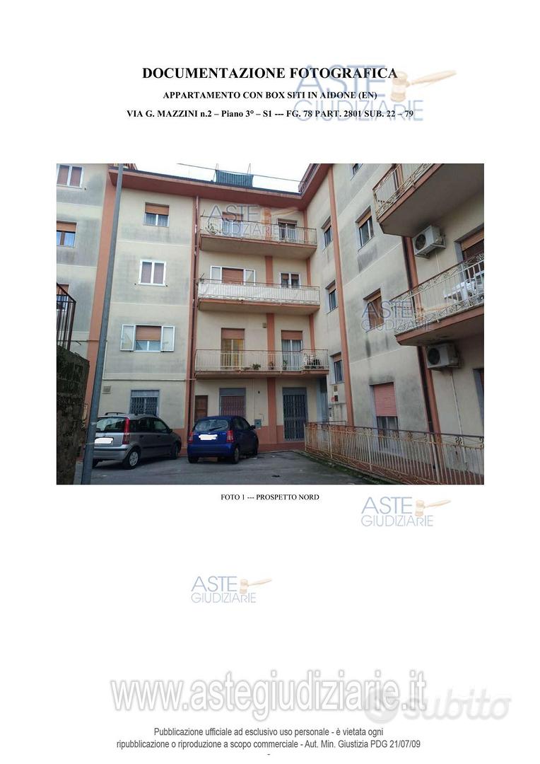 Appartamento – Aidone, Enna - Vista 4
