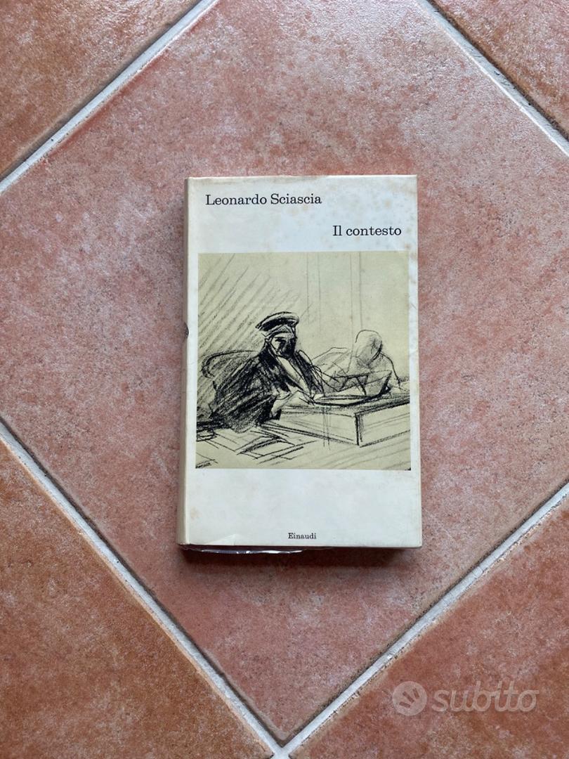 Una storia semplice di Leonardo Sciascia - Libri e Riviste In vendita a  Milano