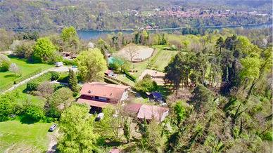 Azienda Agricola a Varallo Pombia