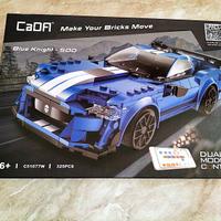 macchina telecomandata lego nuova 