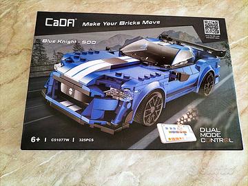 macchina telecomandata lego nuova 