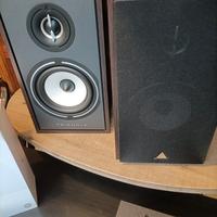 Diffusori Triangle BR 02 in garanzia