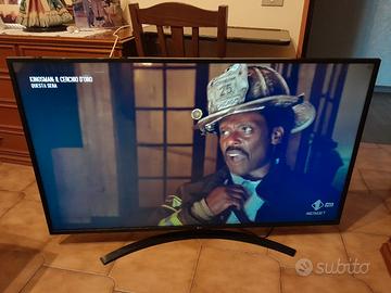 smart tv 55 pollici lg ultra hd
