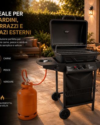 barbecue 