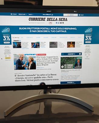 Monitor 4K LG 27UL500 27"