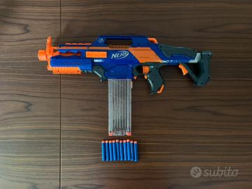 Fucile giocattolo Nerf Rapidstrike CS-18 Élite