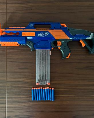 Fucile giocattolo Nerf Rapidstrike CS-18 Élite