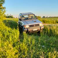 ricambi Mitsubishi Pajero 2800 gls