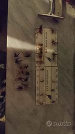 attrezzatura pesca mosca