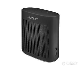 Bose SoundLink Colour II Nero
