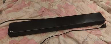 LG sound bar 