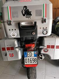 Honda cross tour 