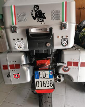 Honda cross tour 