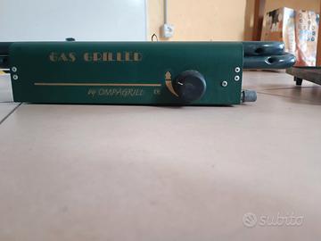 Griglia a gas