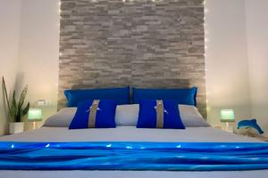 Vista Mare x 2 Bilocale in centro Stella Azzurra