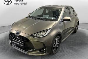 Toyota Yaris 1.5 Hybrid 5 porte Trend AREA C FREE