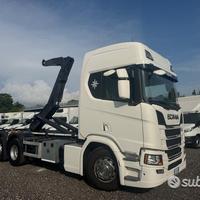 Scania R500 Gancio Scarrabile 6Mt 2019 E6