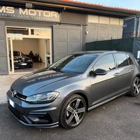 VW Golf 7.5 Rline 1.4 TGI 110cv metano