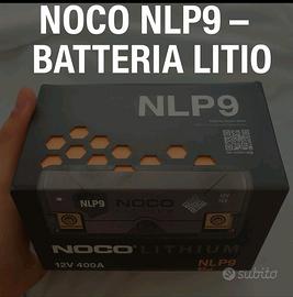 Batteria Powersport Noco al Litio 400A - NLP9