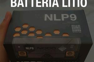 Batteria Powersport Noco al Litio 400A - NLP9
