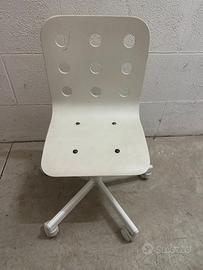 Sedia Ikea bambino girevole
