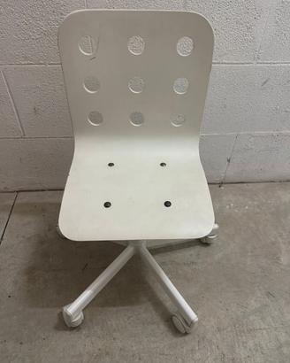 Sedia Ikea bambino girevole