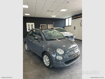 FIAT 500 C 1.0 Hybrid Dolcevita