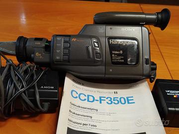 telecamera sony