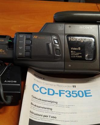 telecamera sony