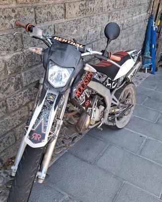 APRILIA SX 50