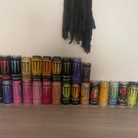 collezione Monster 