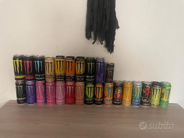 collezione Monster 