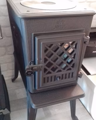 Stufa a legna Jotul F602 ECO 5 stelle Promozione