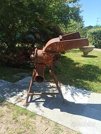 Mulino per cereali a cardano 