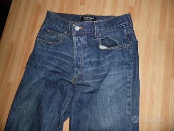Jeans wampum originale taglia 48