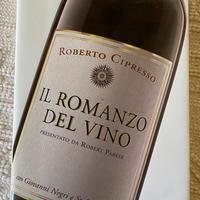 Il romanzo del vino
