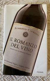 Il romanzo del vino