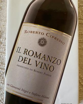 Il romanzo del vino